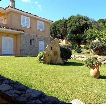 Picozzi Sardegna Costa Smeralda Villa