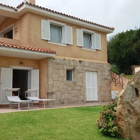 Picozzi Sardegna Costa Smeralda Villa *