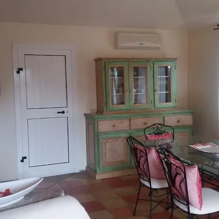 Villa Picozzi Sardegna Costa Smeralda Cannigione