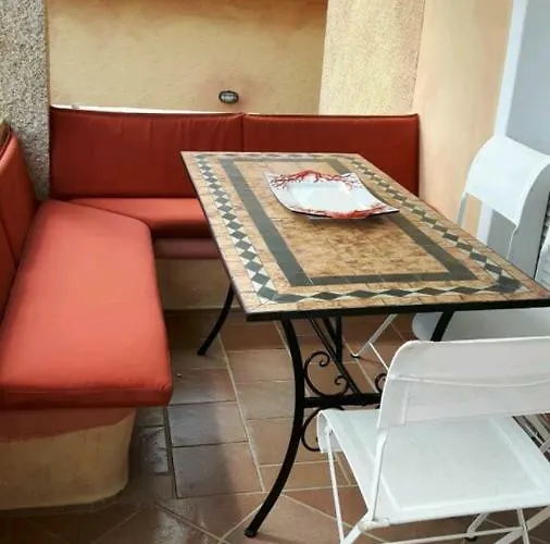 Villa Picozzi Sardegna Costa Smeralda Cannigione